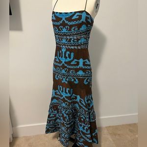 Ayanna Midi Dress - Alexis